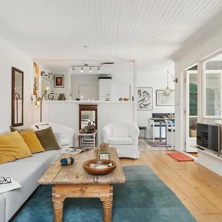3 Bedroom Lovely In Holiday home Gilleleje