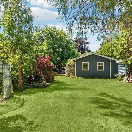 3 Bedroom Lovely In Hébergement de vacances Gilleleje