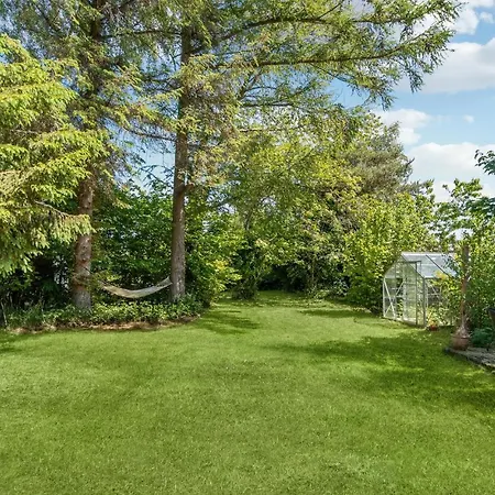 Hébergement de vacances 3 Bedroom Lovely In Gilleleje