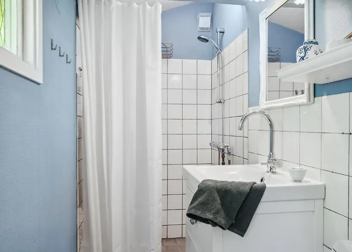 3 Bedroom Lovely In * Gilleleje