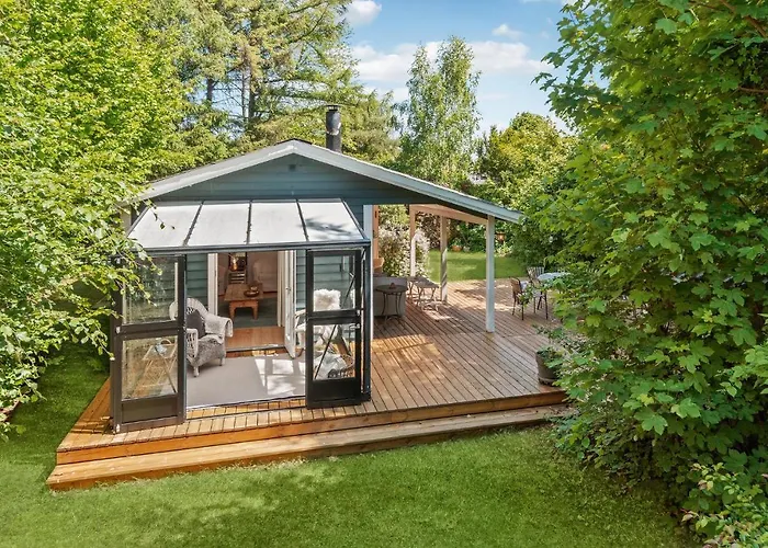 3 Bedroom Lovely In * Gilleleje