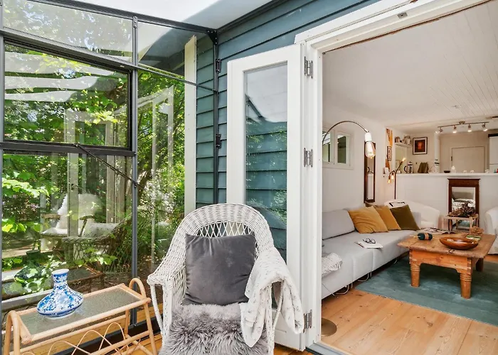 3 Bedroom Lovely In Gilleleje