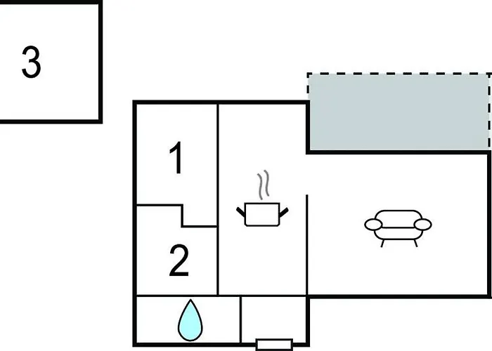 3 Bedroom Lovely In *